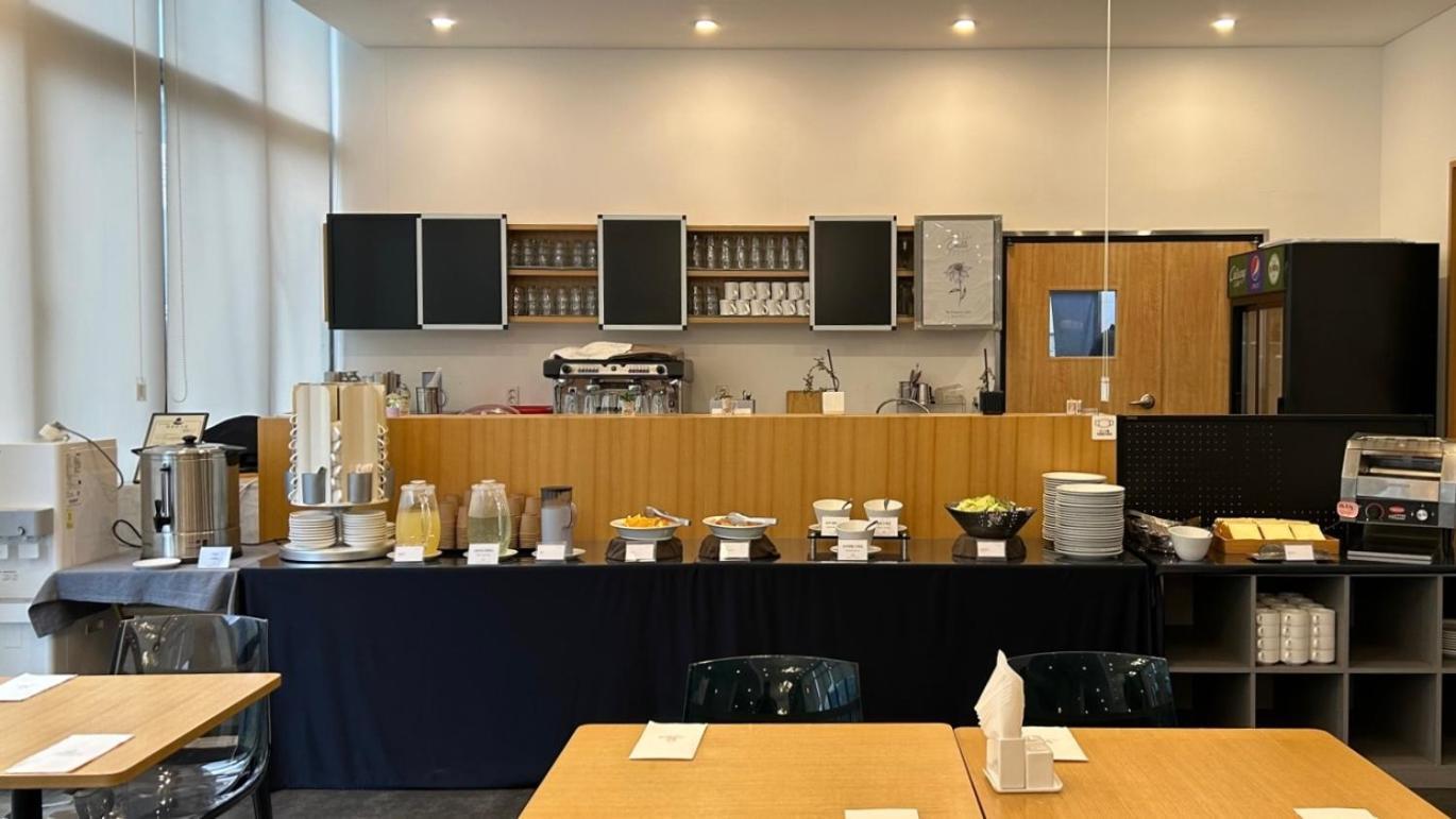 Gangneung City Hotel Esterno foto